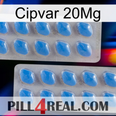 Cipvar 20Mg 23